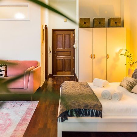 Da'Home - Cedofeita Art Studio Porto Luaran gambar