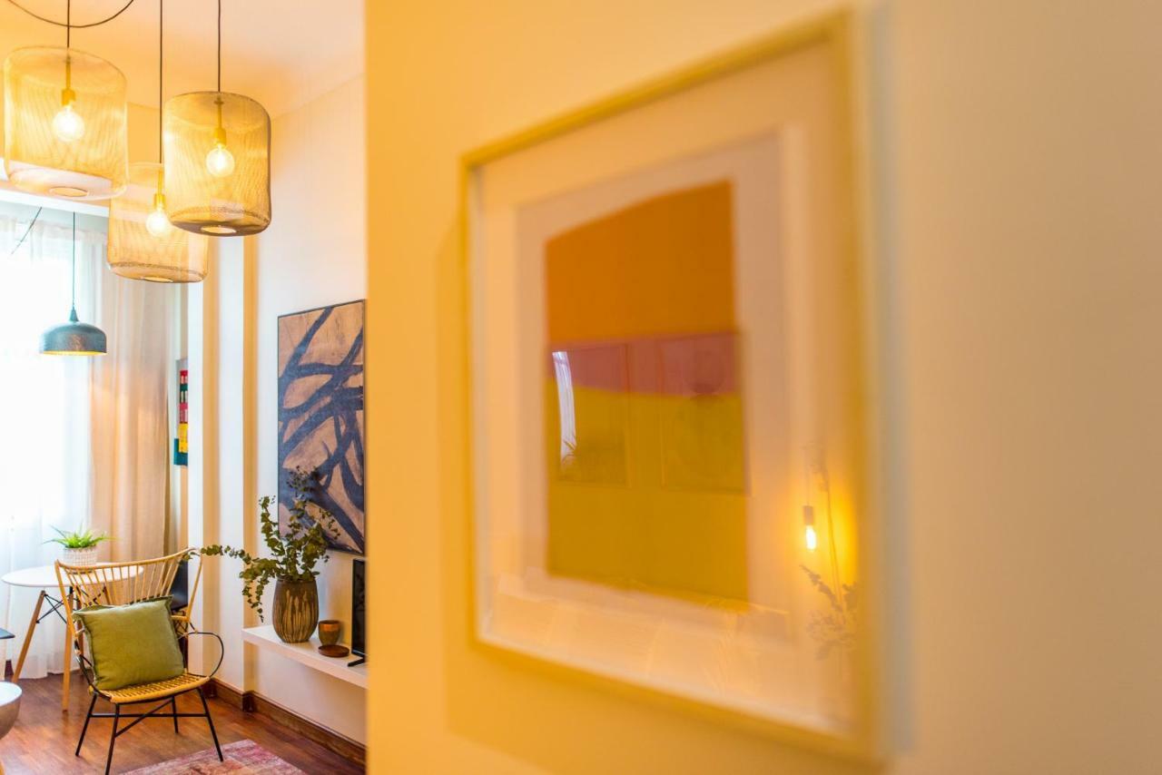Da'Home - Cedofeita Art Studio Porto Luaran gambar