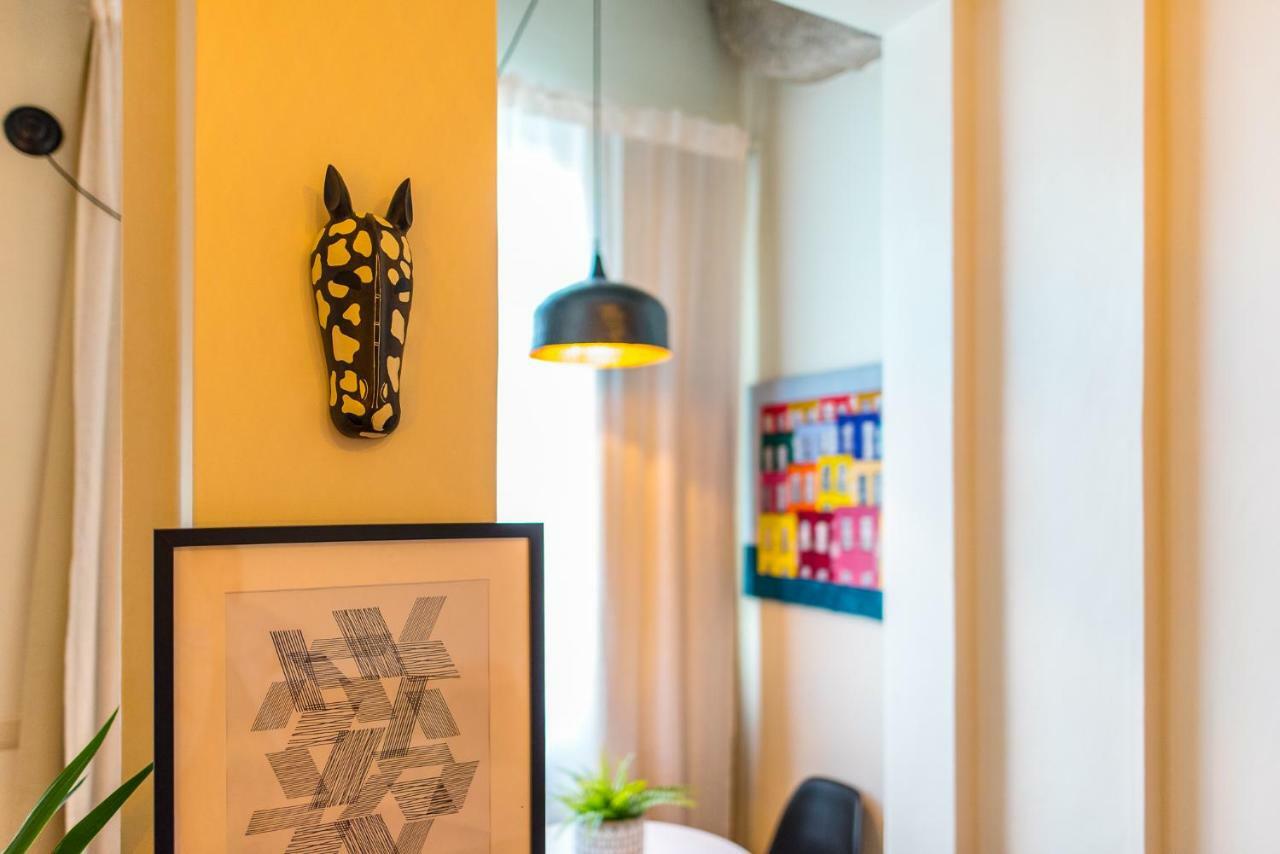 Da'Home - Cedofeita Art Studio Porto Luaran gambar