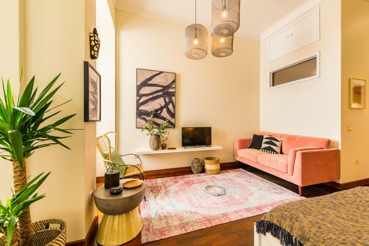 Da'Home - Cedofeita Art Studio Porto Luaran gambar