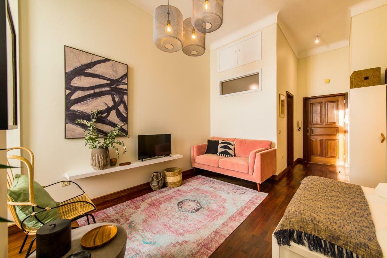 Da'Home - Cedofeita Art Studio Porto Luaran gambar