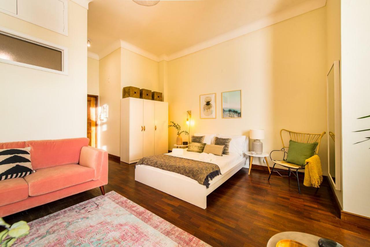 Da'Home - Cedofeita Art Studio Porto Luaran gambar