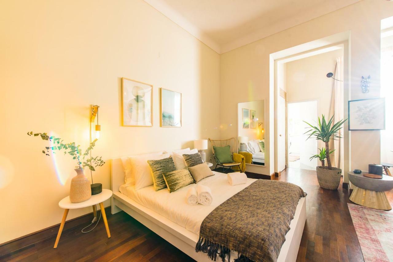 Da'Home - Cedofeita Art Studio Porto Luaran gambar