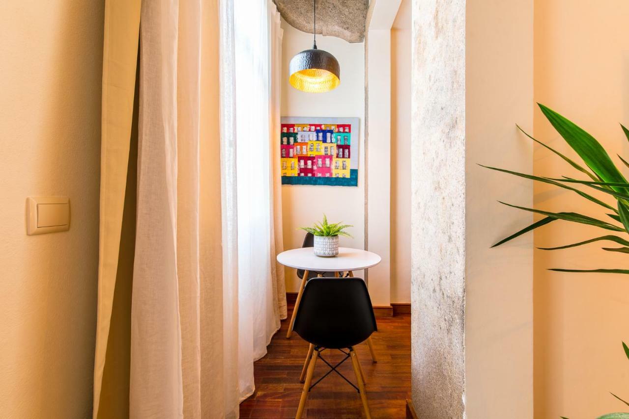 Da'Home - Cedofeita Art Studio Porto Luaran gambar
